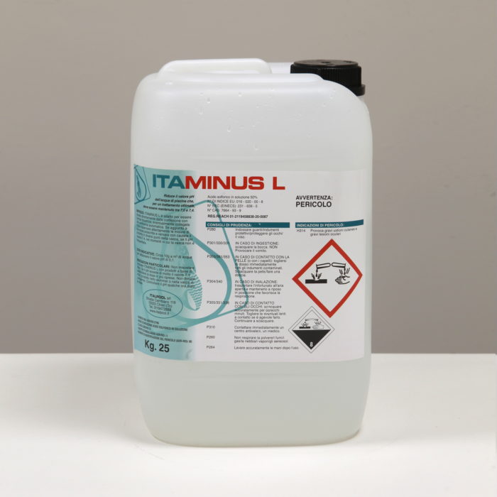 ITAMINUS LIGHT