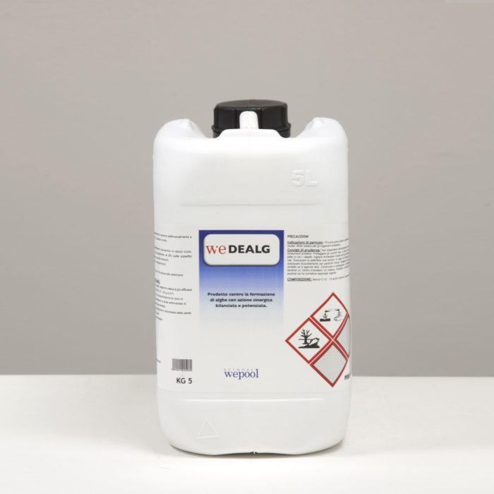 WEDEALG SP
