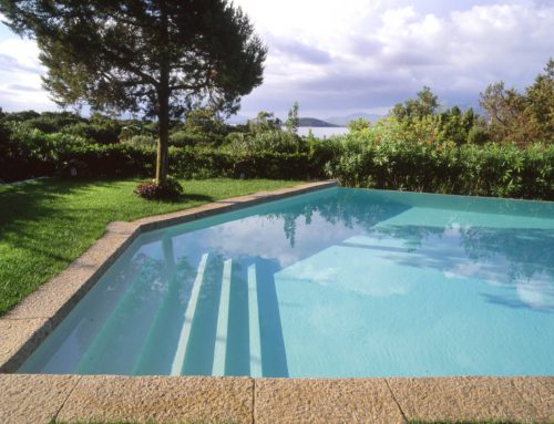 Apertura della Piscina