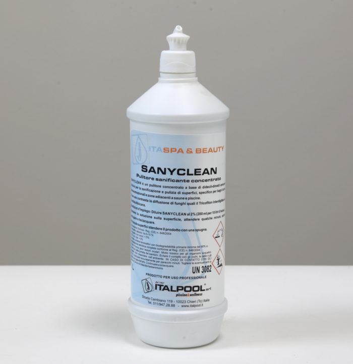 DETERGENTE SANIDART ML 750