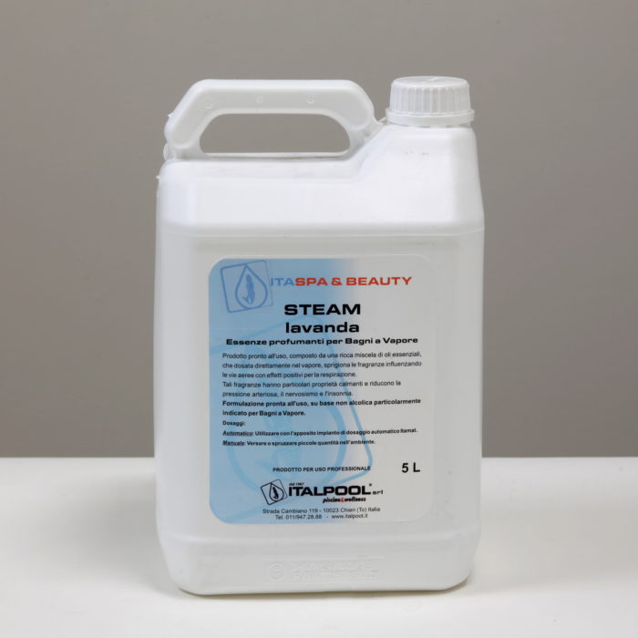 ESSENZA B.T. STEAM LAVANDA LT. 5